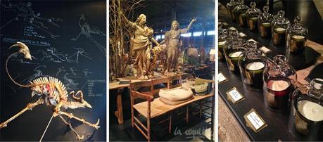 La colección Preventi para el otoño e invierno 14/15 Azul Tierra Coco