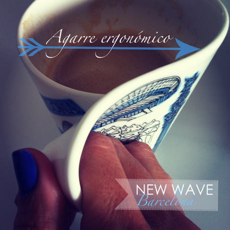 Taza New Wave Barcelona