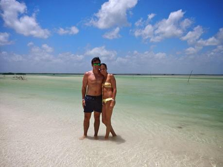 #HOLBOX: Second day swimming with the Whale-Shark