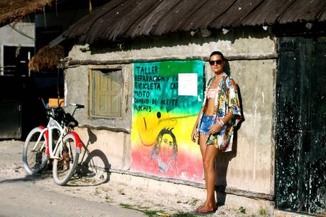 #HOLBOX: Second day swimming with the Whale-Shark