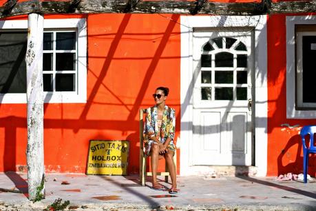 #HOLBOX: Second day swimming with the Whale-Shark