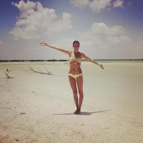 #HOLBOX: Second day swimming with the Whale-Shark