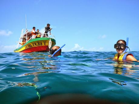 #HOLBOX: Second day swimming with the Whale-Shark