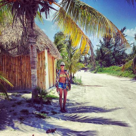 #HOLBOX: Second day swimming with the Whale-Shark
