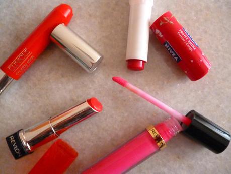 Lip loves: Favoritos de verano