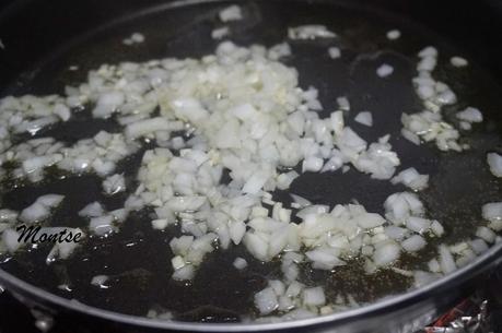 Gratinado de carne y verduras