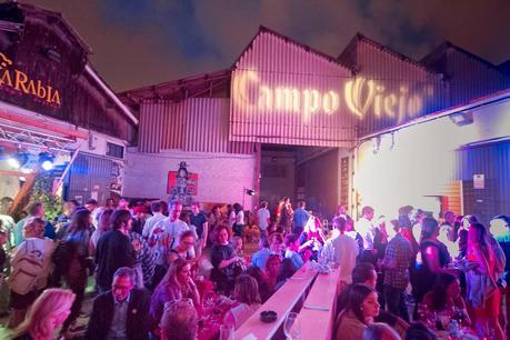 Campo Viejo Streets of Colour. Mezclando tradición y modernidad Campo Viejo Streets of Colour. Mezclando tradición y modernidad