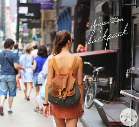 Inspiration ▲▲▲ Backpack ▲▲▲