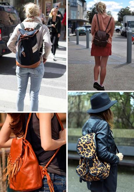 Inspiration ▲▲▲ Backpack ▲▲▲