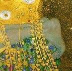 EL BESO,GUSTAV KLIMT, EN ,PASEO DE GRACIA, BARCELONA...1-07-2014...!!!