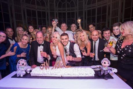 wanda y mauro icardi