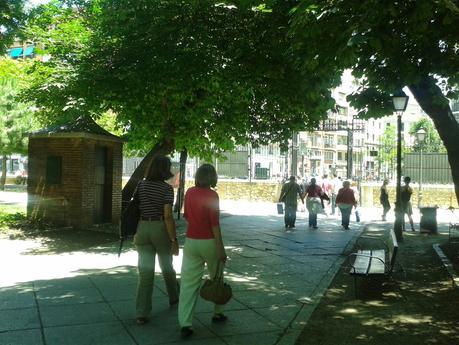 El día en que la puerta se cerró