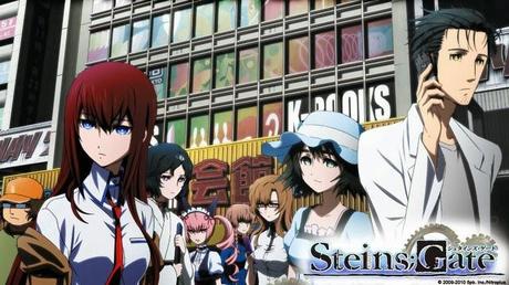 Steins;Gate [Anime]