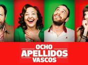 Ocho apellidos vascos [Cine]