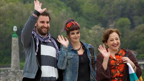 Ocho apellidos vascos [Cine]