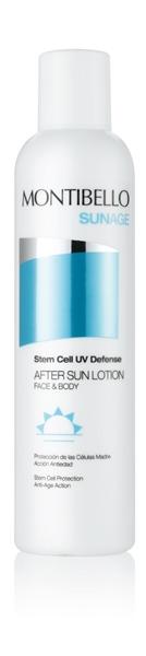 Línea de Solares Sunage de Montibello