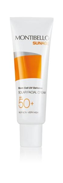 Línea de Solares Sunage de Montibello