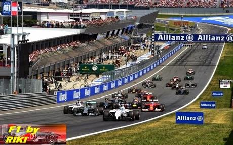 LA FIA EXPLICA COMO SERAN LOS RELANSAMIENTOS DESDE LA PARRILLA DE SALIDA EN 2015