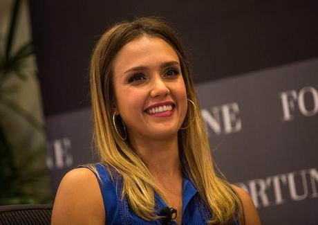 Jessica Alba (Imagen: Fortune Live Media/Foter).