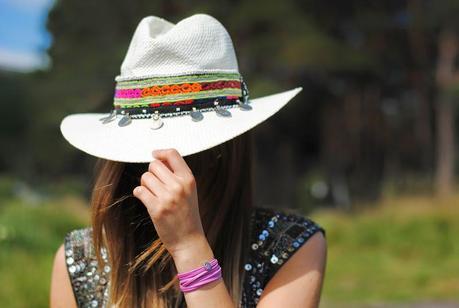 Ethnic Hat. Ethnic Hat.