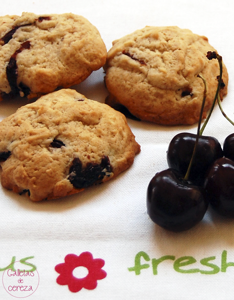 Bollitos de cereza