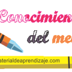 conocimieinto del medio