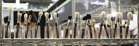 Hakuhodo IMATS london 2014 deseo beauty