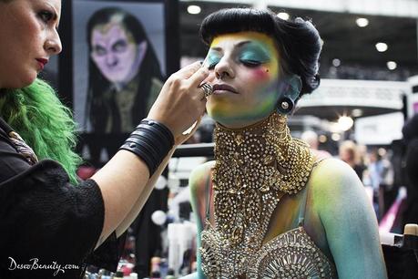 IMATS London 2014 – La aventura  IMATS London 2014 – The Adventure