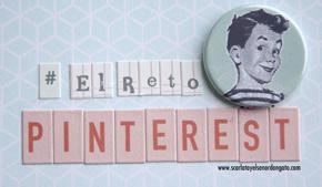 y en julio #elretopinterest