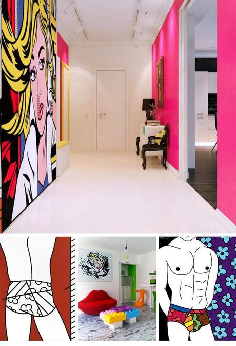 MADRID ES POP romero_britto