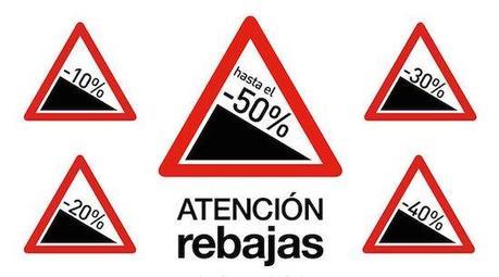 ¿Hay que hacer rebajas para vender más? Aprende a fijar los precios para ganar más. rebajas