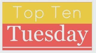 Top Ten Tuesday: clásicos favoritos