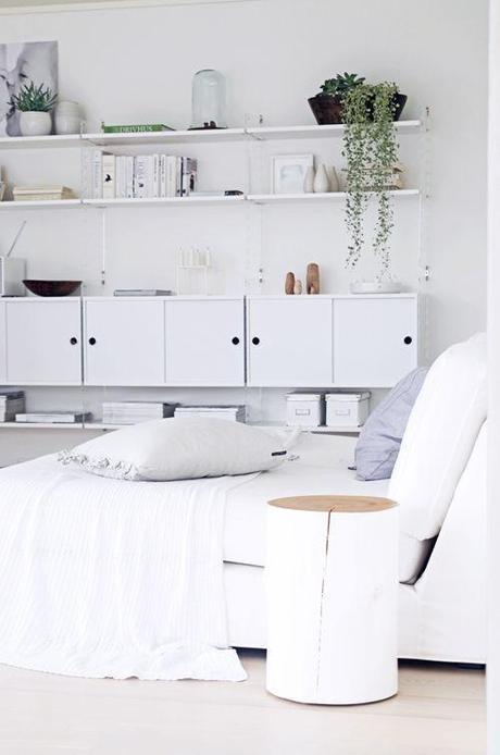 We love String shelving We love String shelving