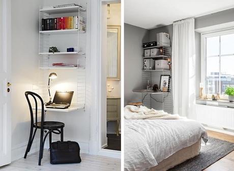 We love String shelving We love String shelving