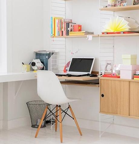 We love String shelving We love String shelving