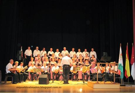 Algunas fotografías de los actos conmemorativos II Aniversario Patrimonio Humanidad Almadén - Idrija