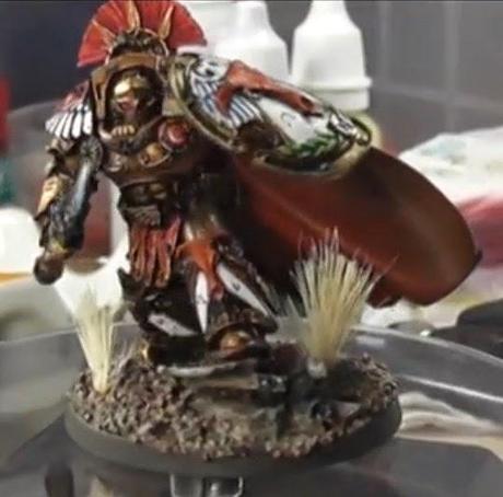 Cómo pintar a Asterion Moloc