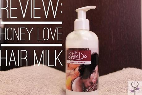 Honey Love Hair Milk