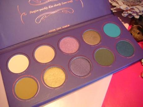 Love is a Story...el amor hecho maquillaje: By Zoeva. Love is a Story...el amor hecho maquillaje: By Zoeva.