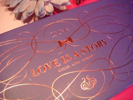 Love is a Story...el amor hecho maquillaje: By Zoeva.