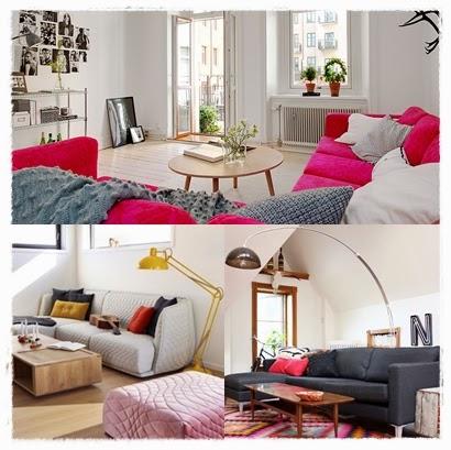 DECO&Nórdico con color