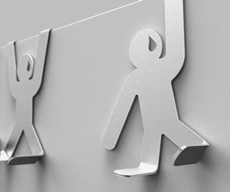 Esto si que es tener una buena PERCHA....