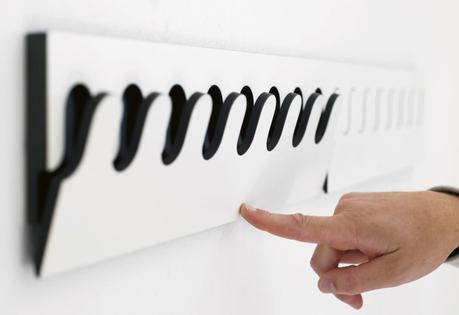 Esto si que es tener una buena PERCHA....