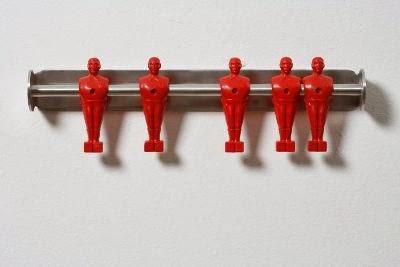 Esto si que es tener una buena PERCHA....