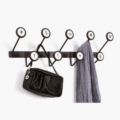 Esto si que es tener una buena PERCHA....