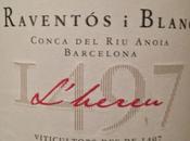 Raventós Blanc L´Hereu 2011: Vinazo fuera D.O. Cava