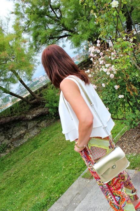 MIS LOOKS CON LUSSTRA - PANTALONES ESTAMPADO ÉTNICO