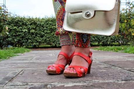 MIS LOOKS CON LUSSTRA - PANTALONES ESTAMPADO ÉTNICO