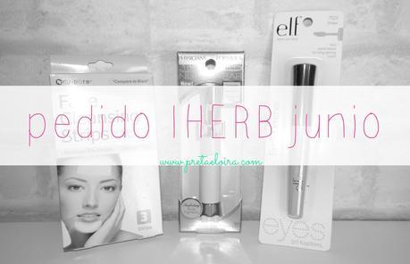 pedido junio IHERB