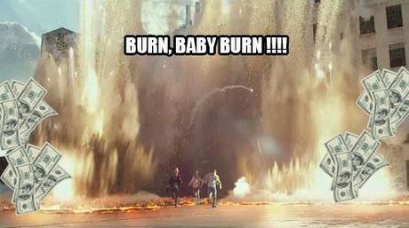 Transformers 4: La era de la extinción… de cualquier posibilidad a algo mejor Bayexplosions